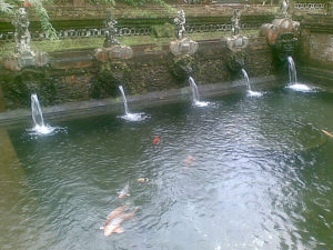 Holy Spring Water Seribatu