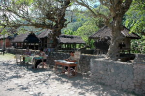 Tenganan Village