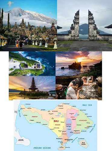 About Bali